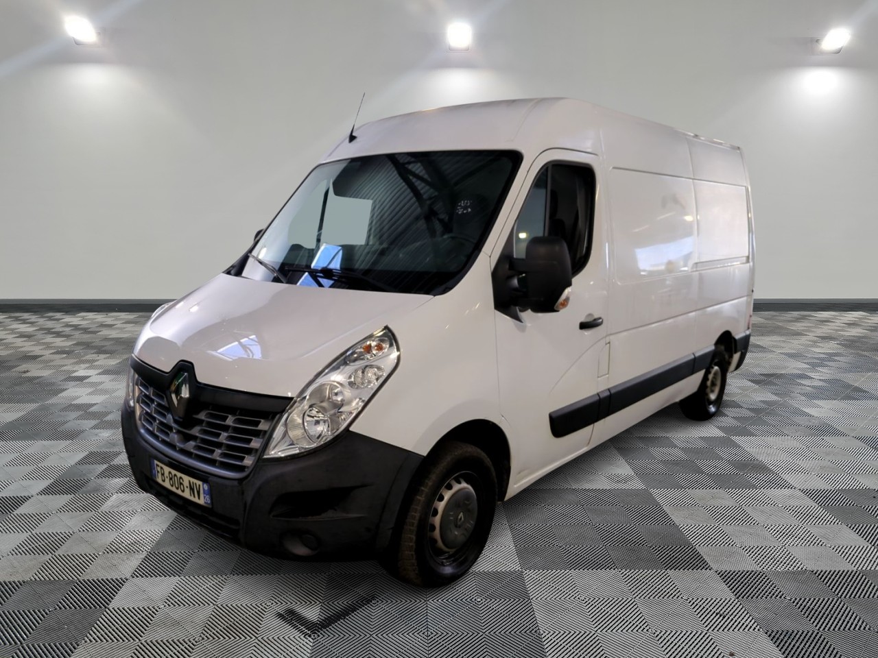 RENAULT | MASTER FOURGON RENAULT | MASTER FOURGON