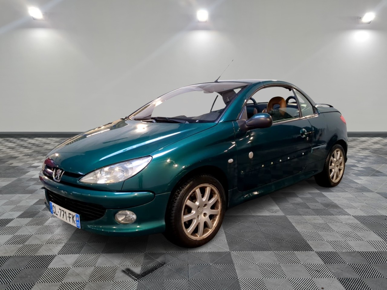 PEUGEOT | 206 CC PEUGEOT | 206 CC