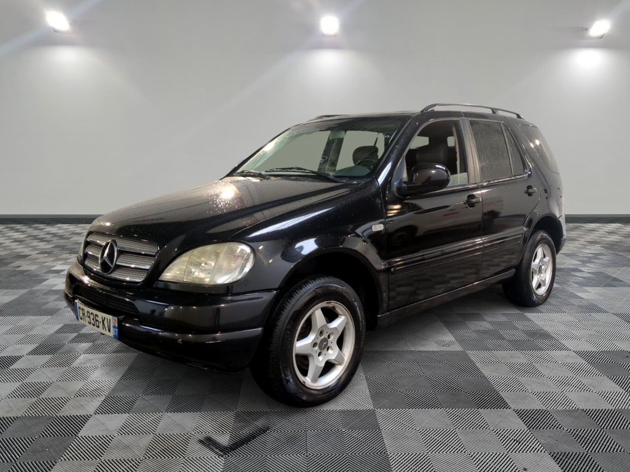 MERCEDES BENZ | CLASSE ML - CLASSE M MERCEDES BENZ | CLASSE ML - CLASSE M