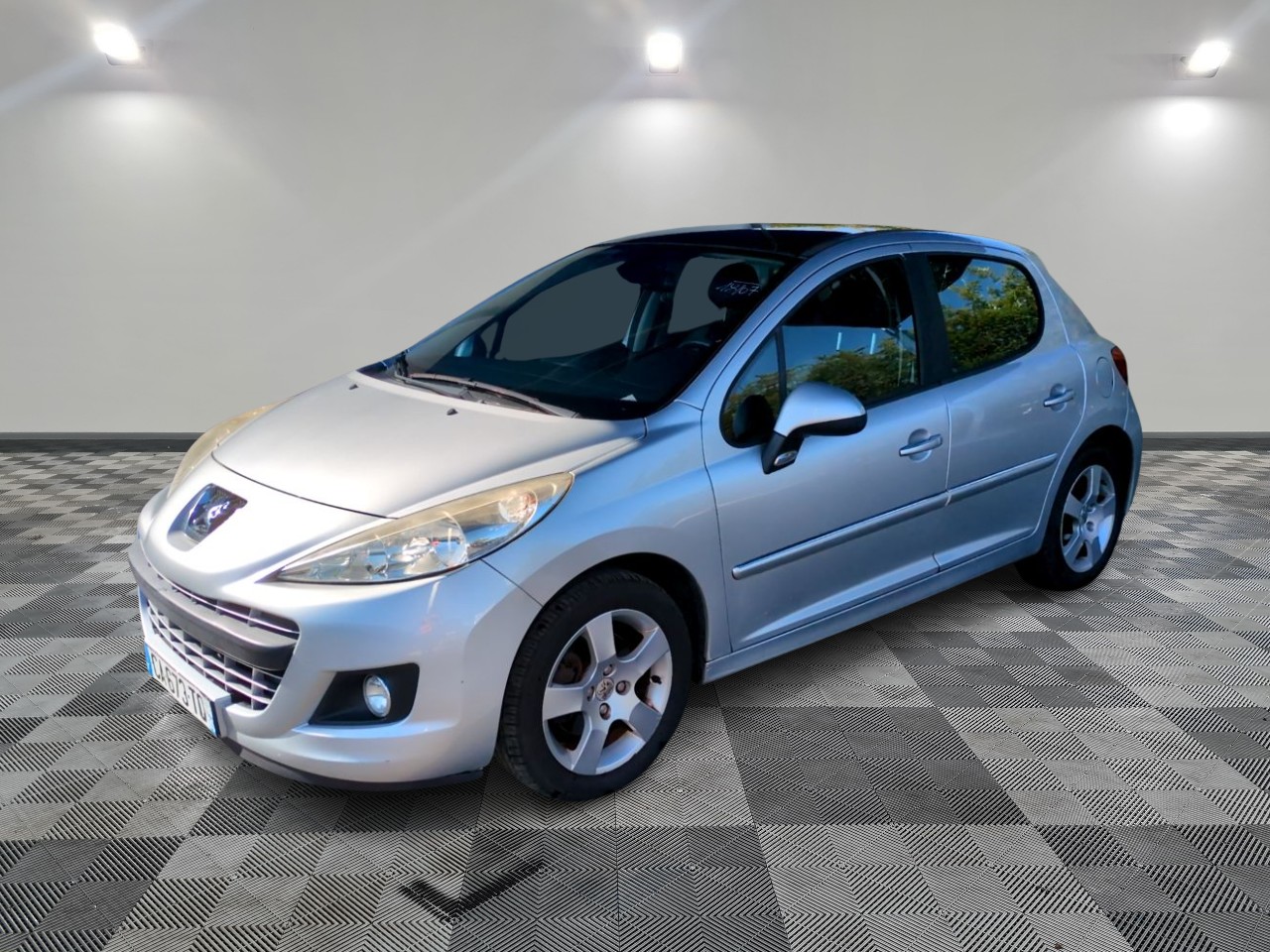 PEUGEOT | 207