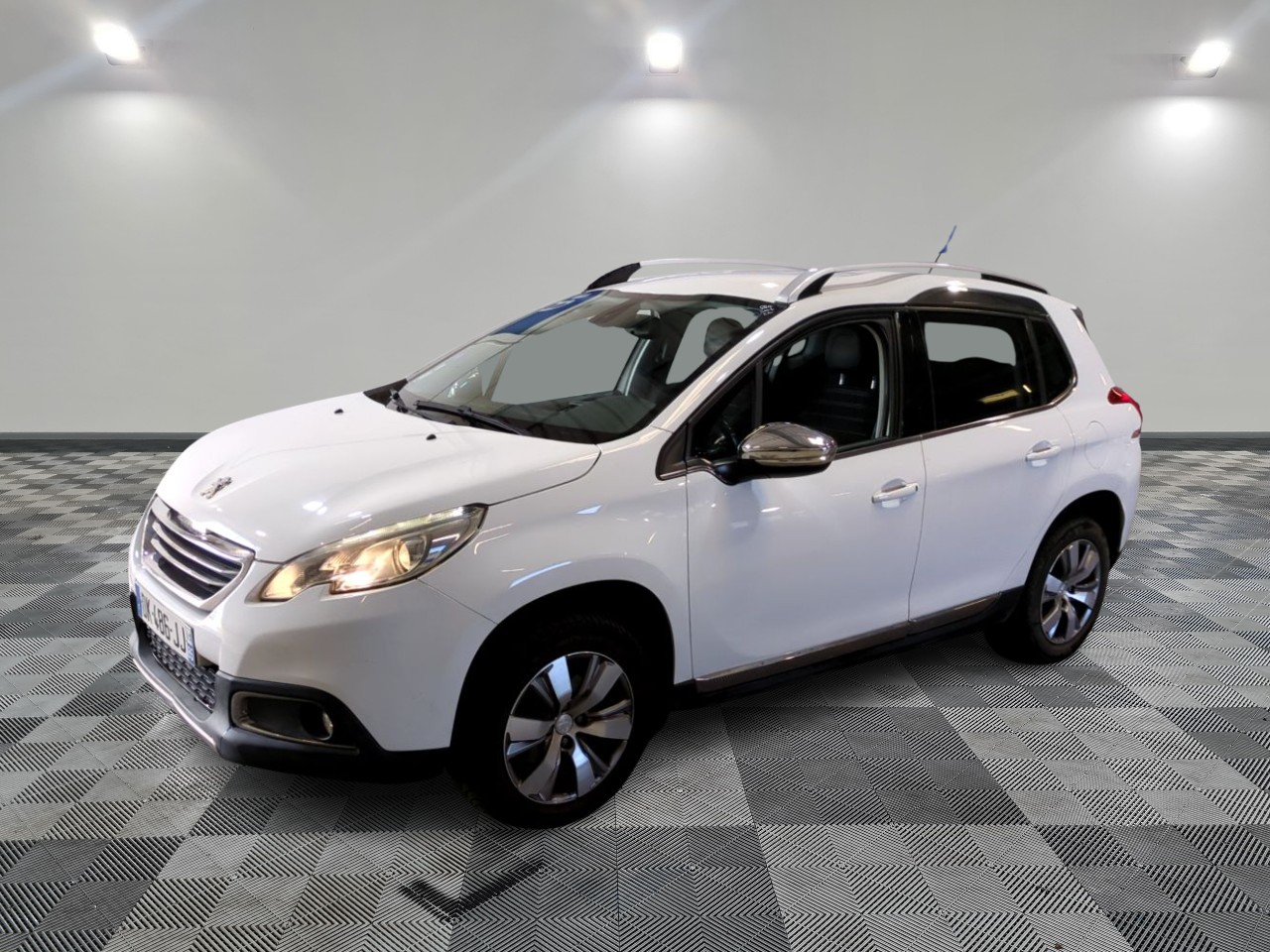 PEUGEOT | 2008