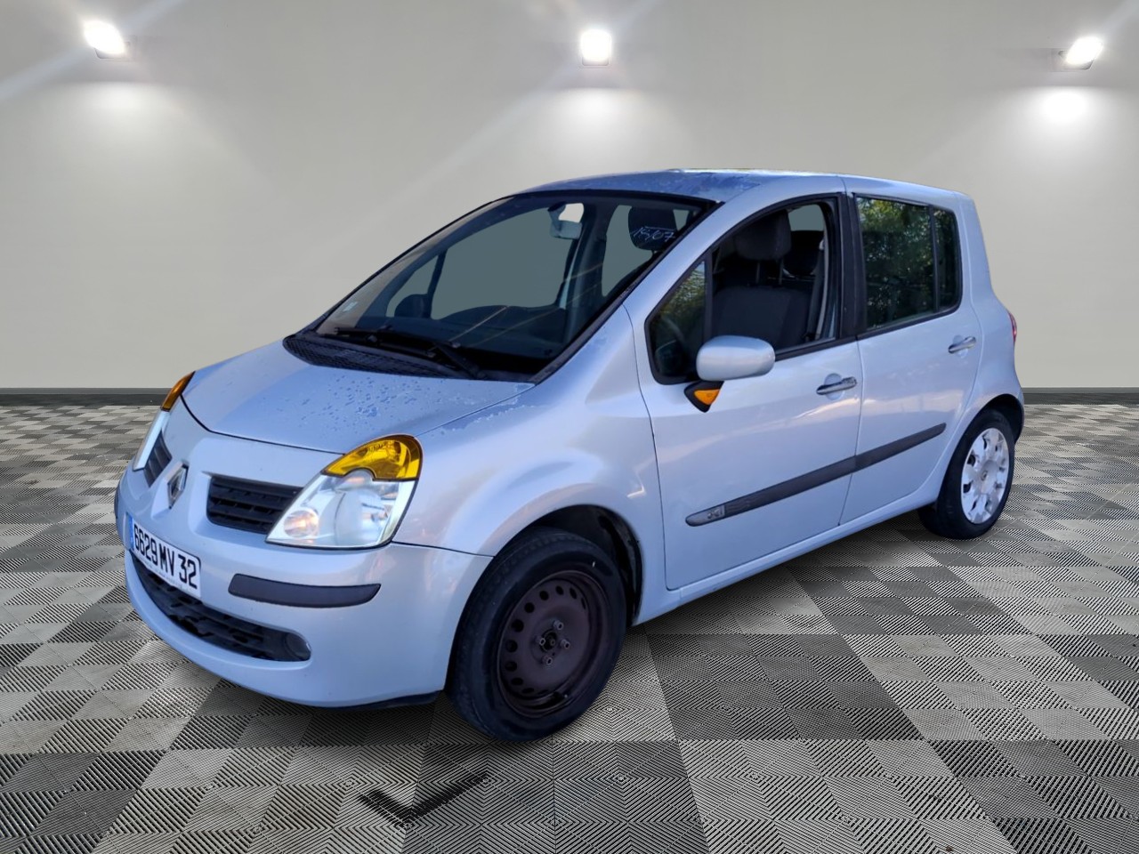 RENAULT | MODUS