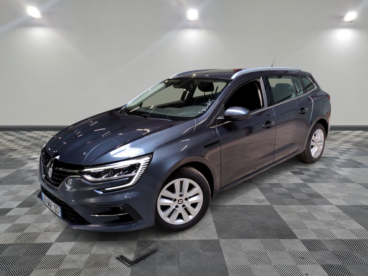 RENAULT | MEGANE IV ESTATE RENAULT | MEGANE IV ESTATE