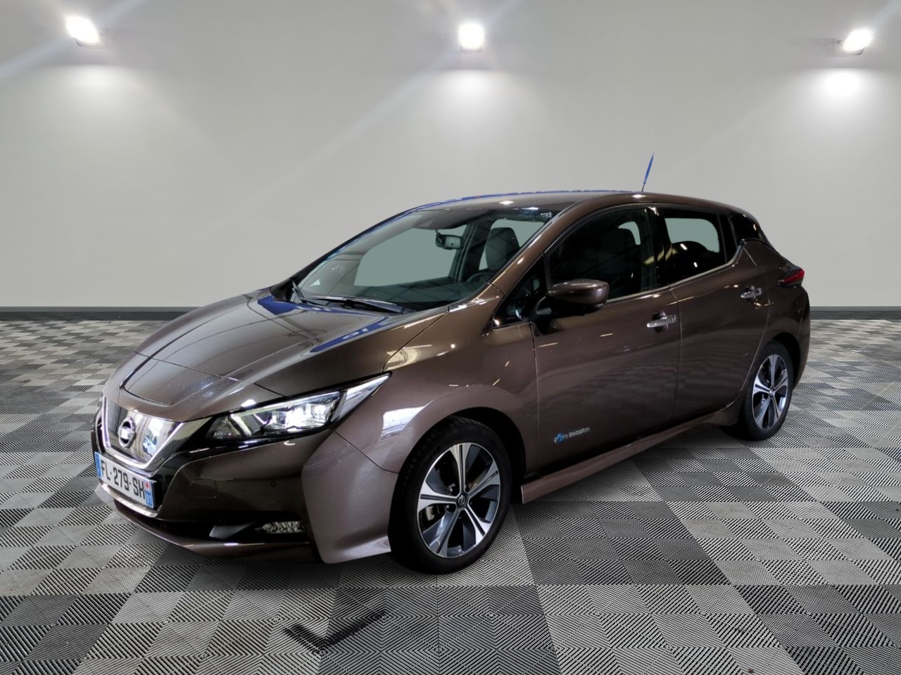 NISSAN | LEAF 2019 NISSAN | LEAF 2019
