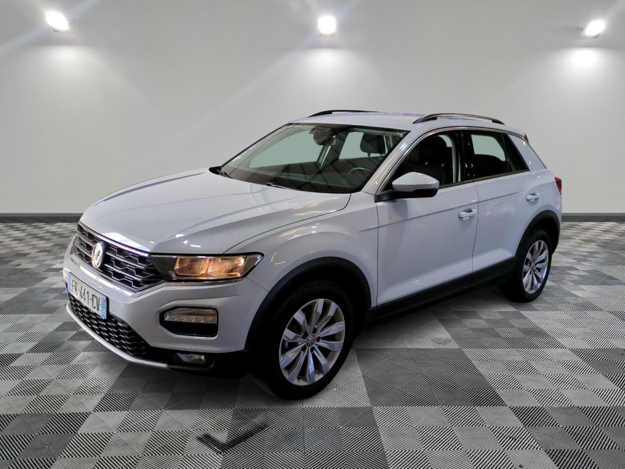 VOLKSWAGEN | T-ROC