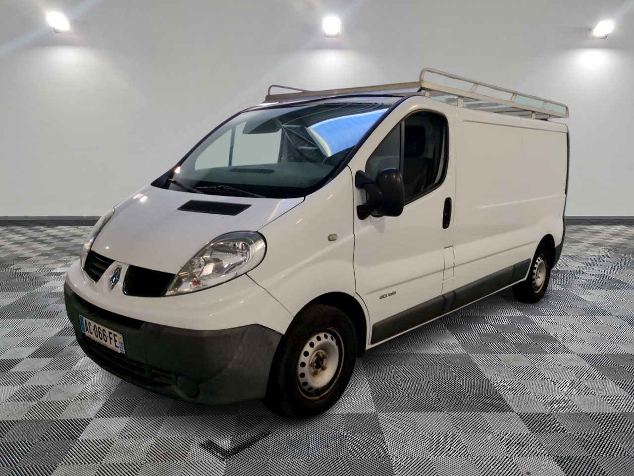 RENAULT | TRAFIC FOURGON RENAULT | TRAFIC FOURGON