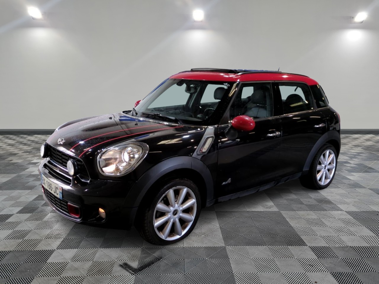 MINI | COUNTRYMAN R60 MINI | COUNTRYMAN R60