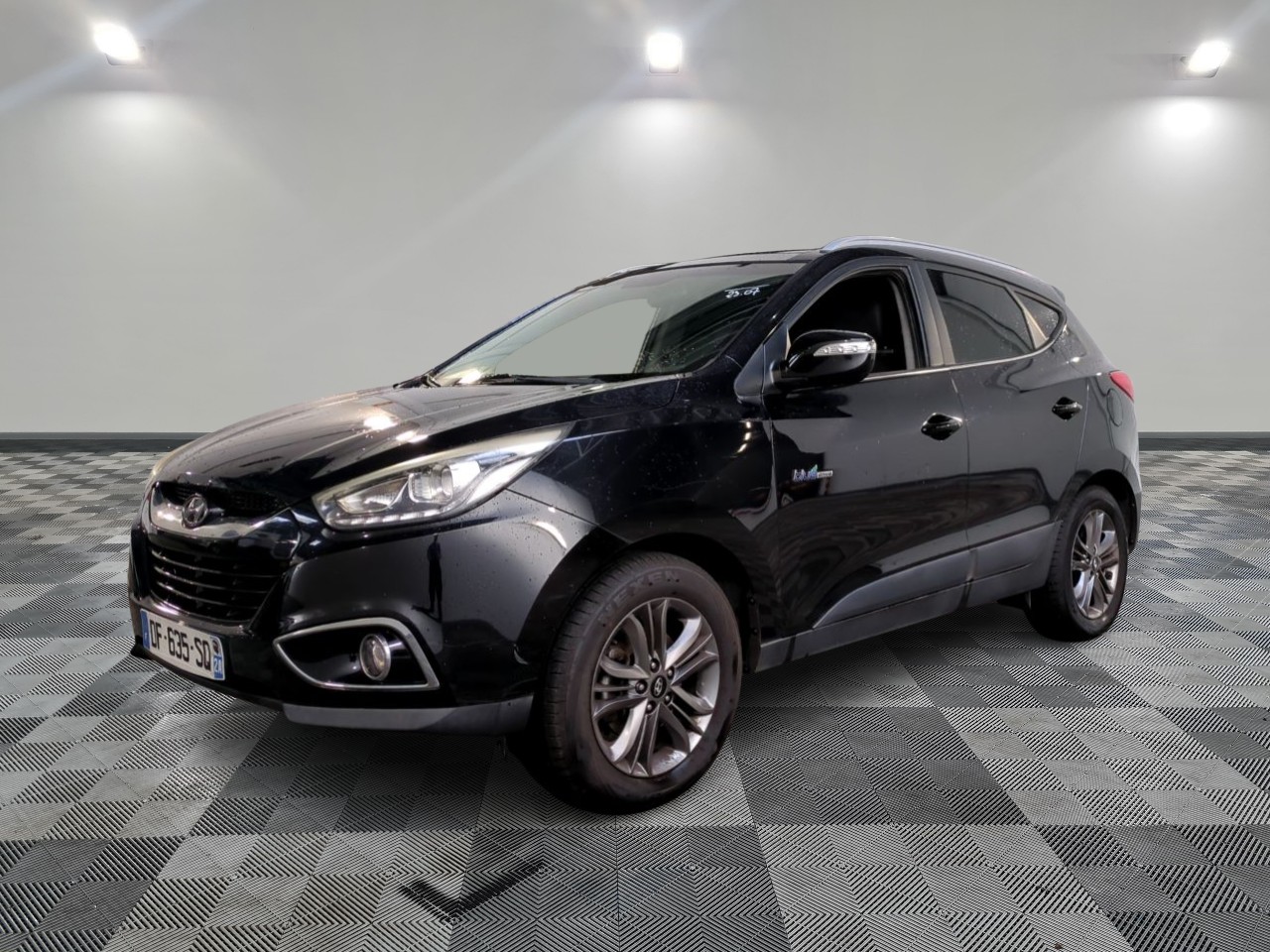 HYUNDAI | IX35