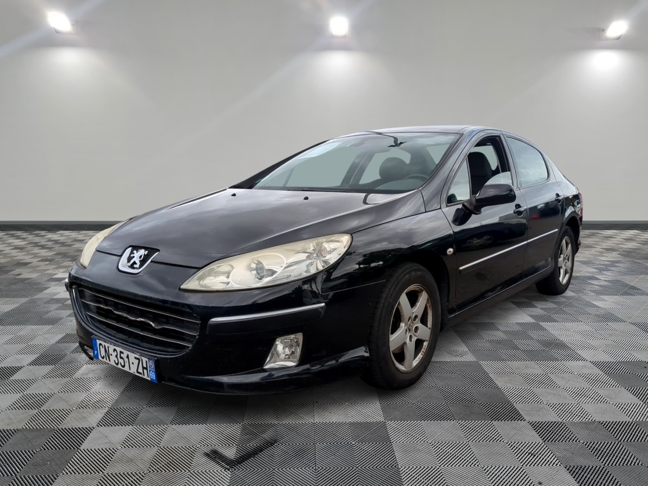 PEUGEOT | 407 PEUGEOT | 407