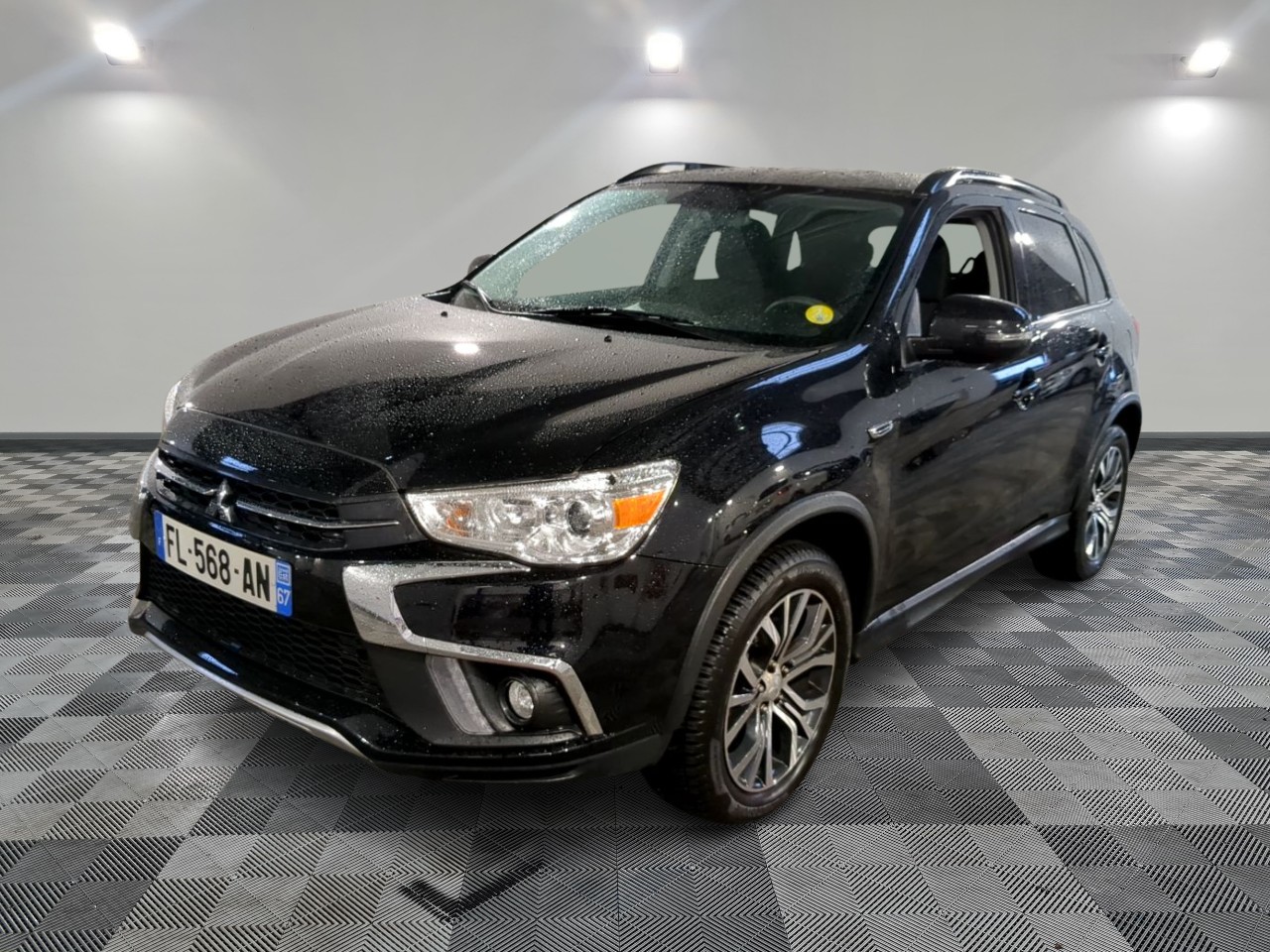 MITSUBISHI | ASX