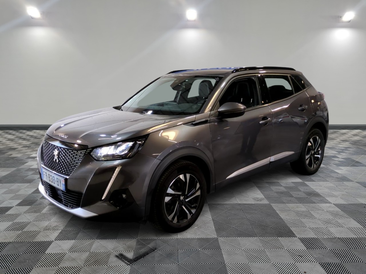 PEUGEOT | 2008 BUSINESS