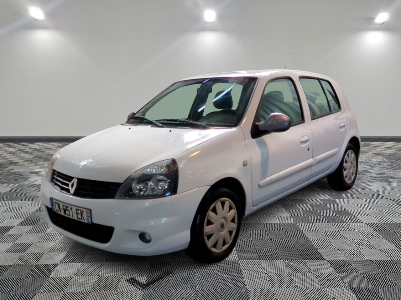 RENAULT | CLIO CAMPUS RENAULT | CLIO CAMPUS