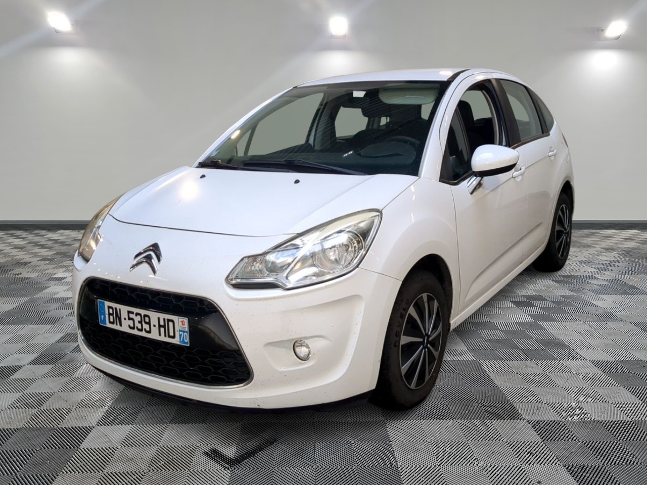 CITROEN | C3 AIRDREAM BUSINESS CITROEN | C3 AIRDREAM BUSINESS