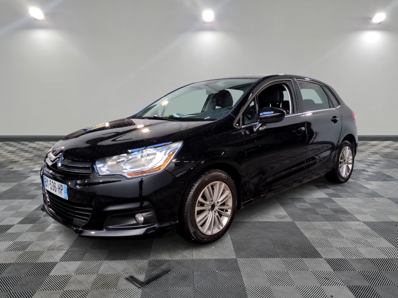 CITROEN | C4