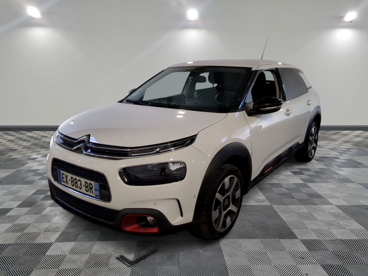 CITROEN | C4 CACTUS CITROEN | C4 CACTUS