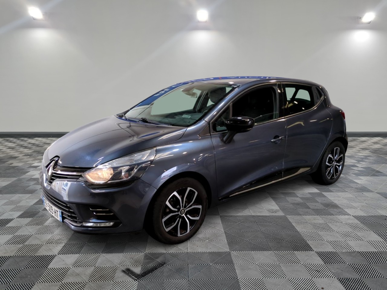 RENAULT | CLIO IV RENAULT | CLIO IV