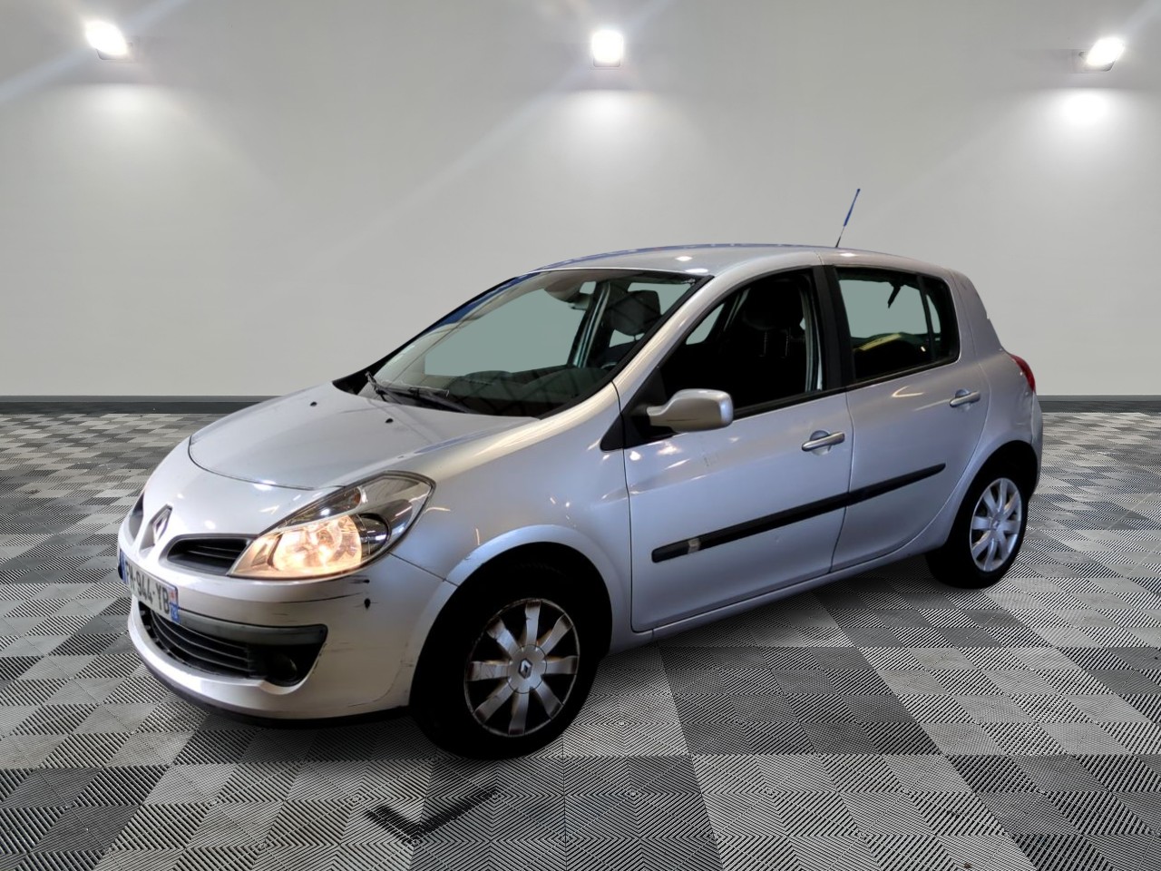 RENAULT | CLIO III