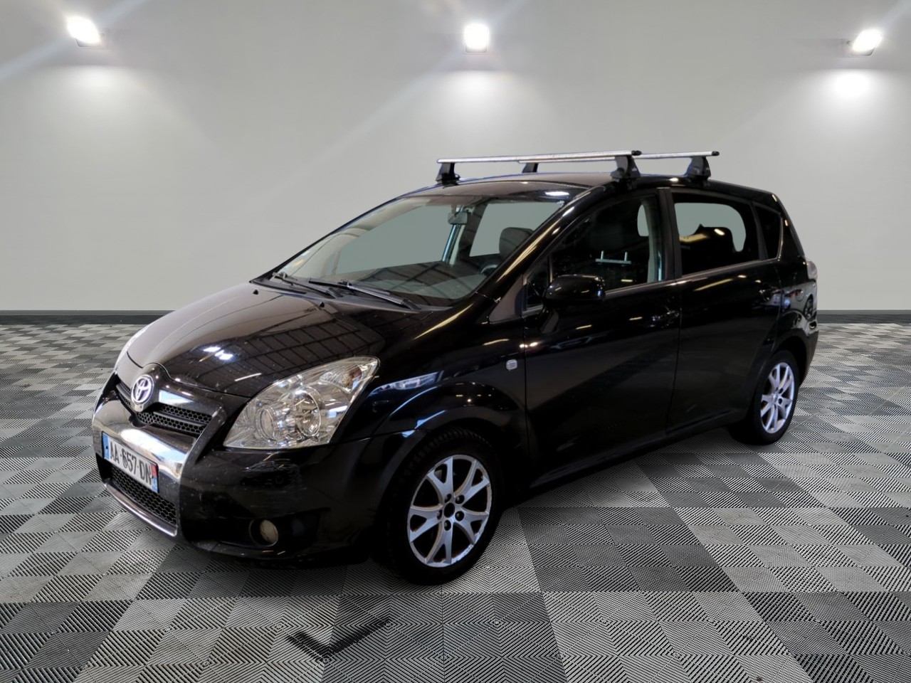 TOYOTA | COROLLA VERSO MC