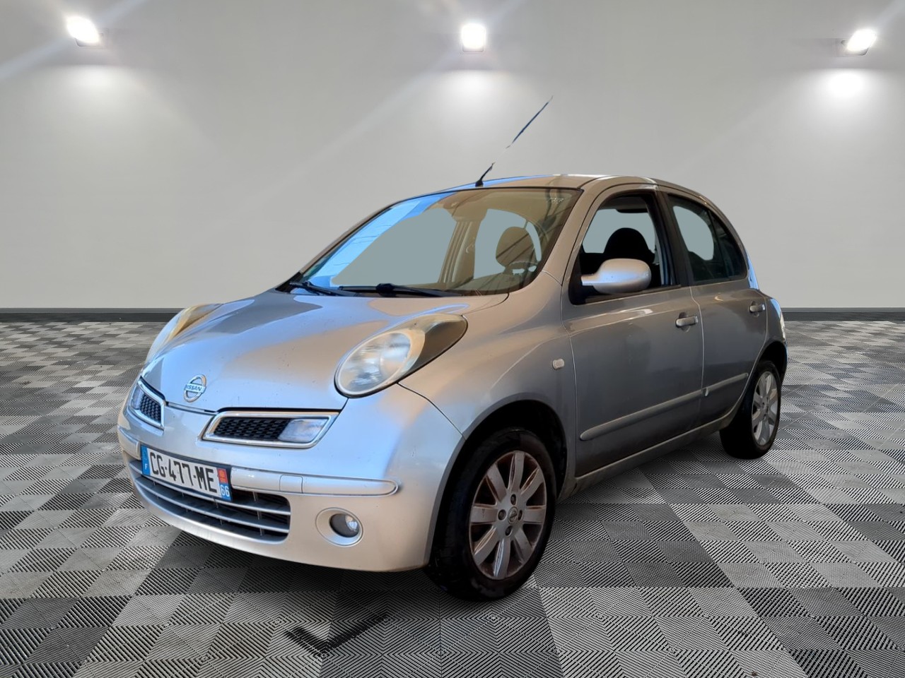 NISSAN | MICRA