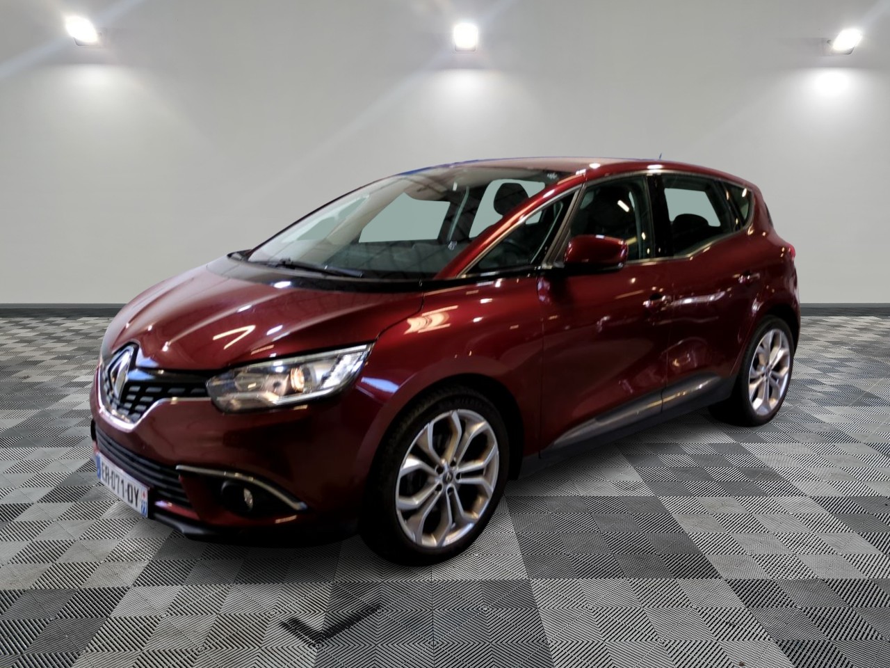 RENAULT | SCENIC IV RENAULT | SCENIC IV