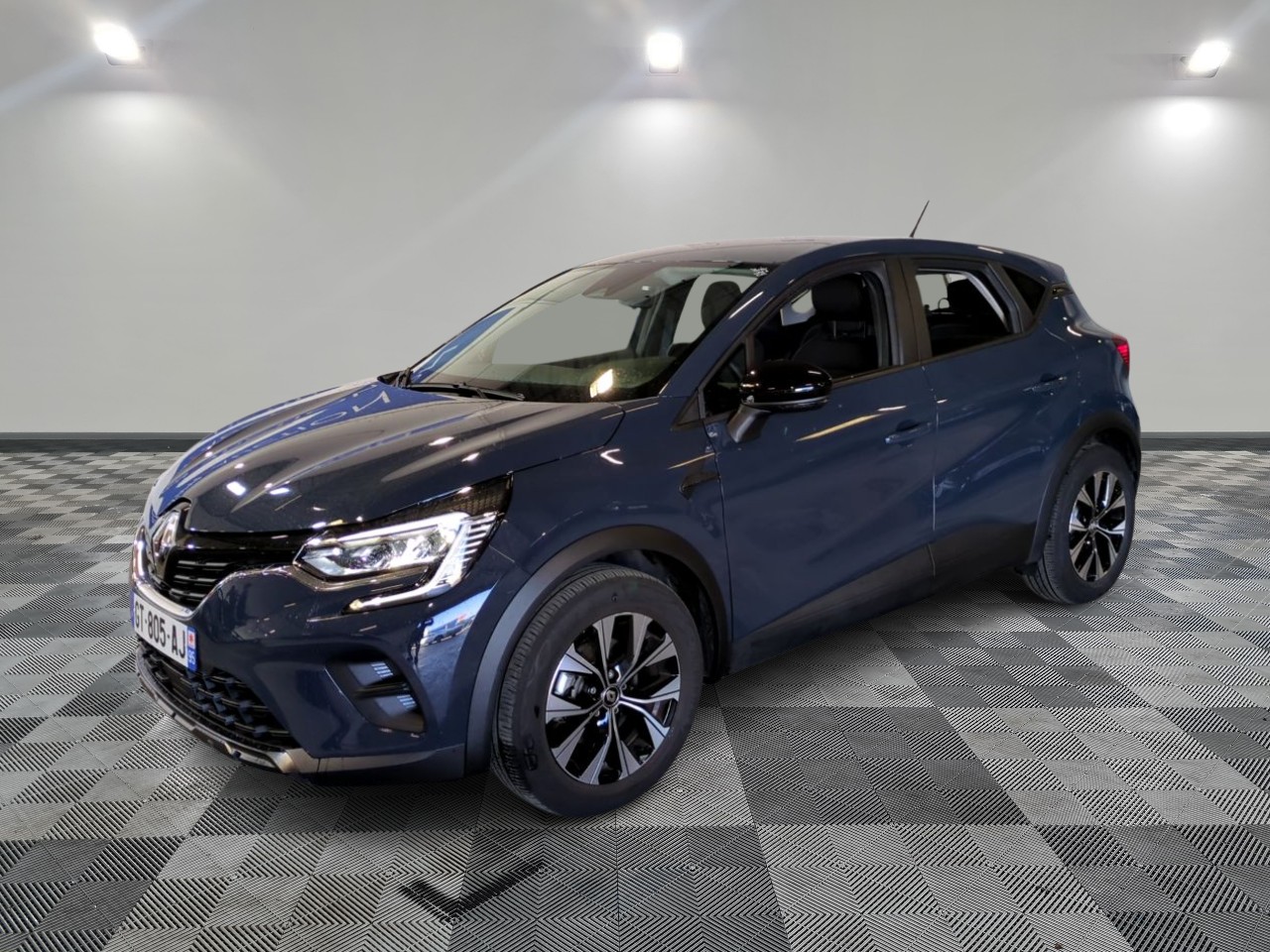 RENAULT | CAPTUR