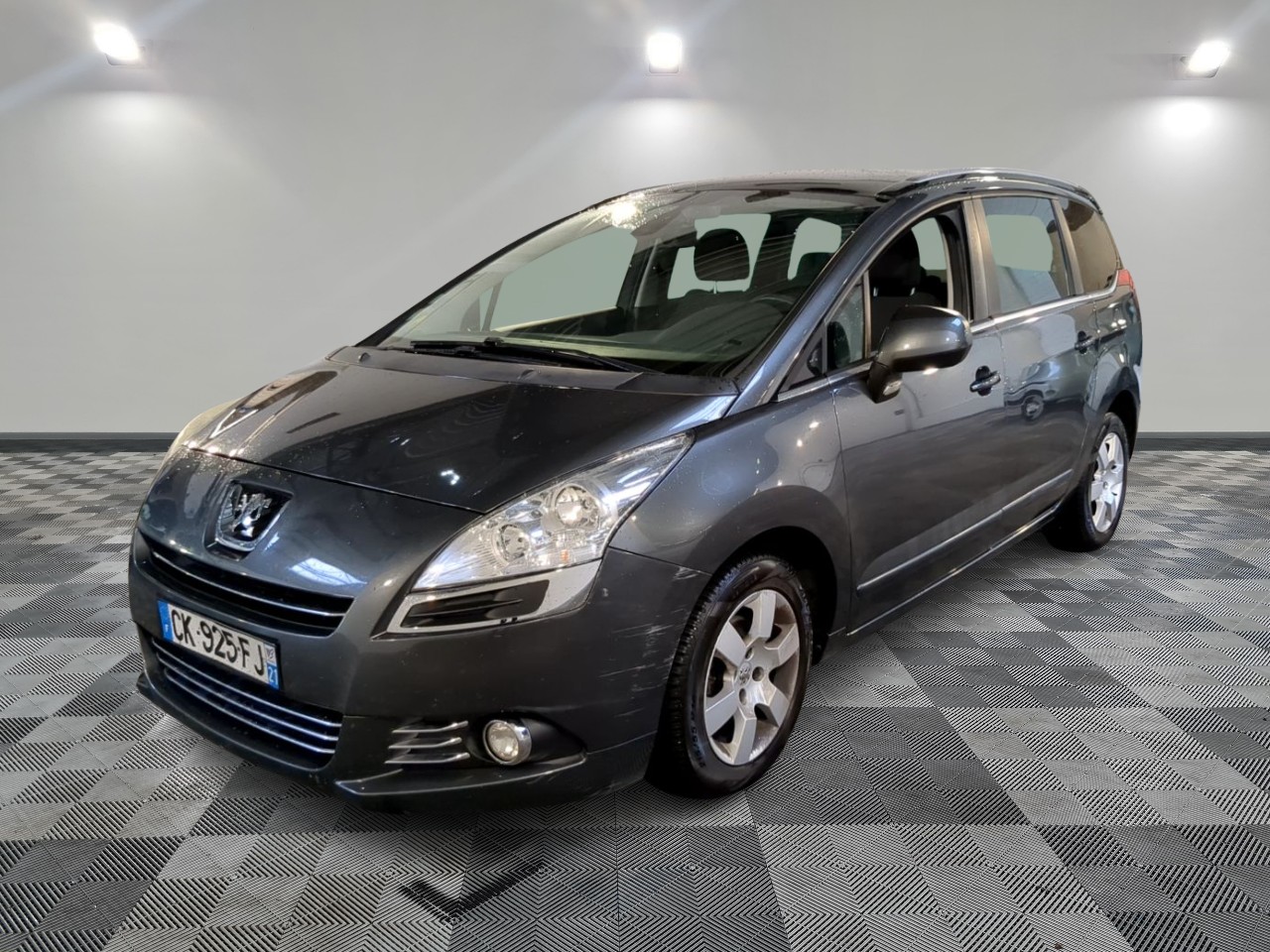 PEUGEOT | 5008 PEUGEOT | 5008