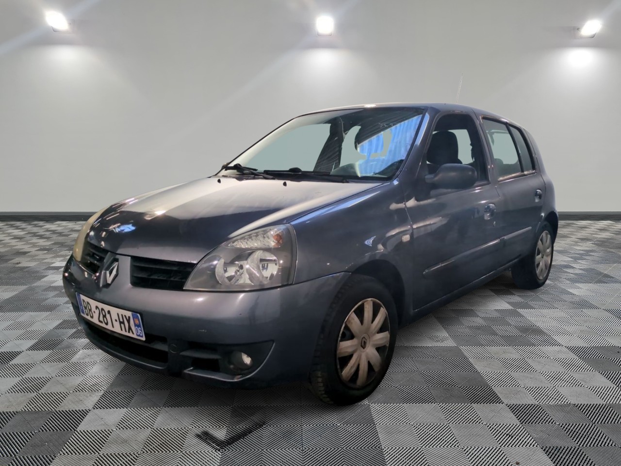 RENAULT | CLIO CAMPUS