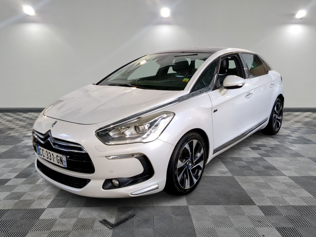 CITROEN | DS5 CITROEN | DS5