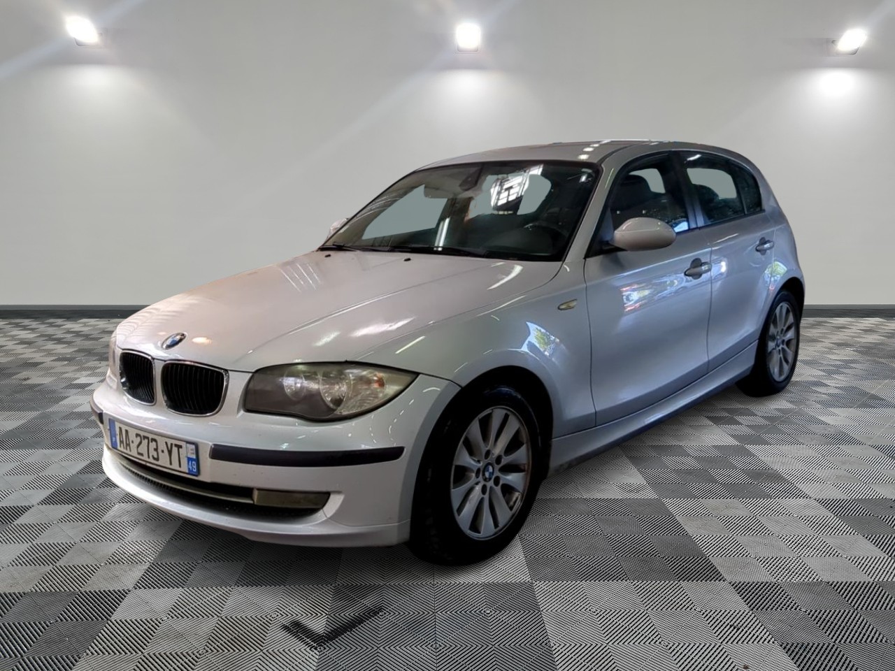 BMW | SERIE 1 E87 LCI BMW | SERIE 1 E87 LCI