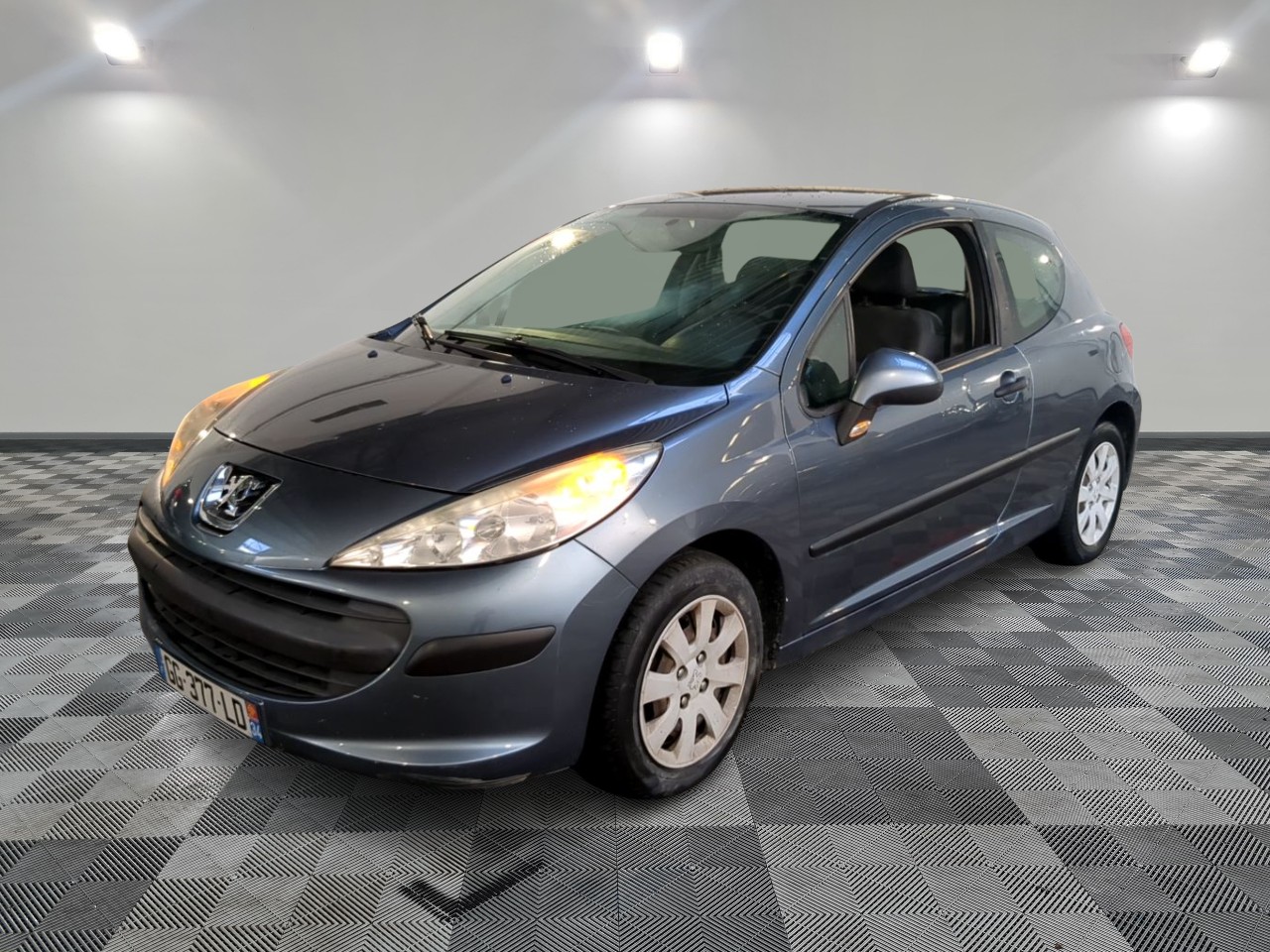 PEUGEOT | 207