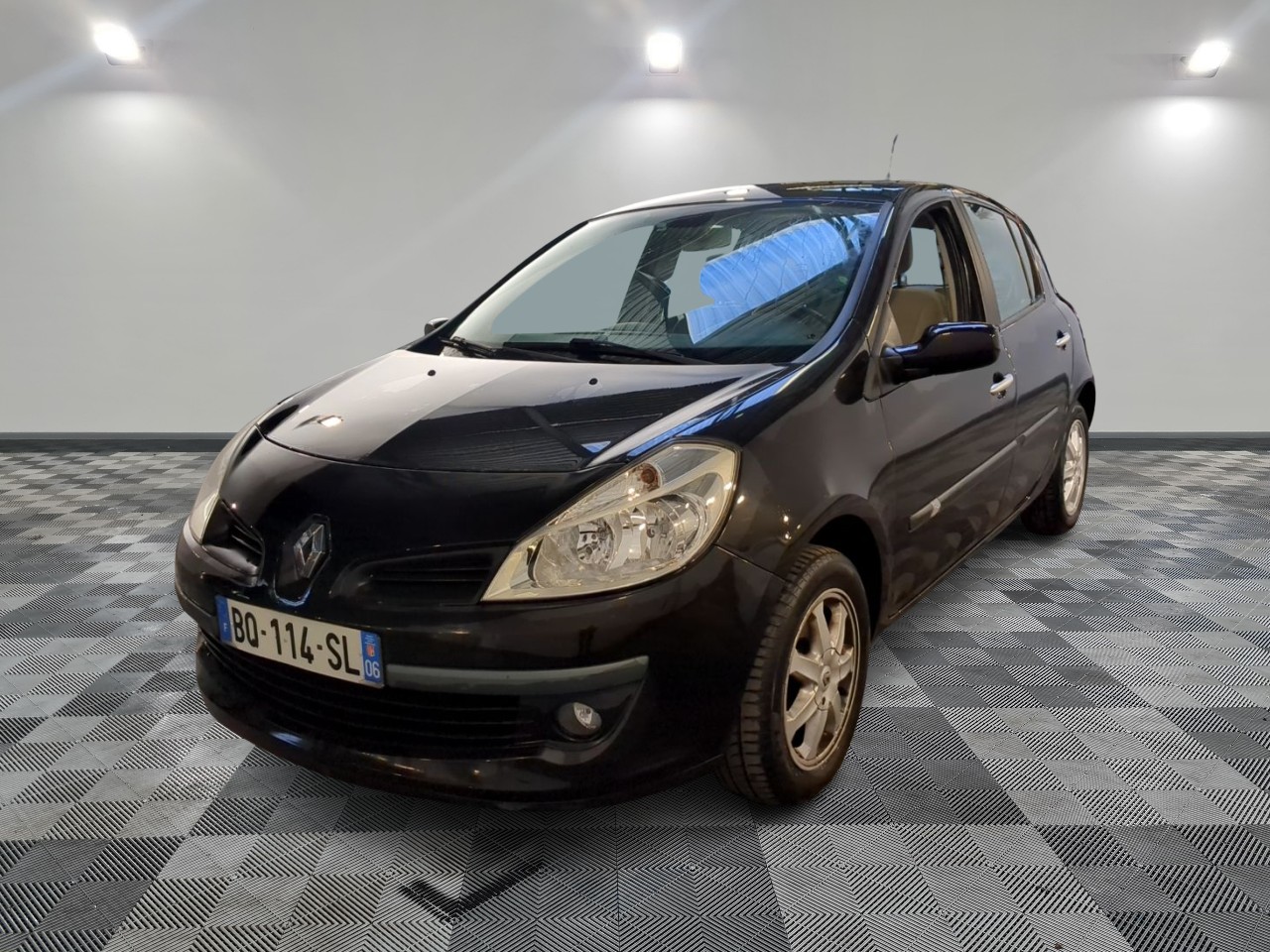 RENAULT | CLIO III RENAULT | CLIO III