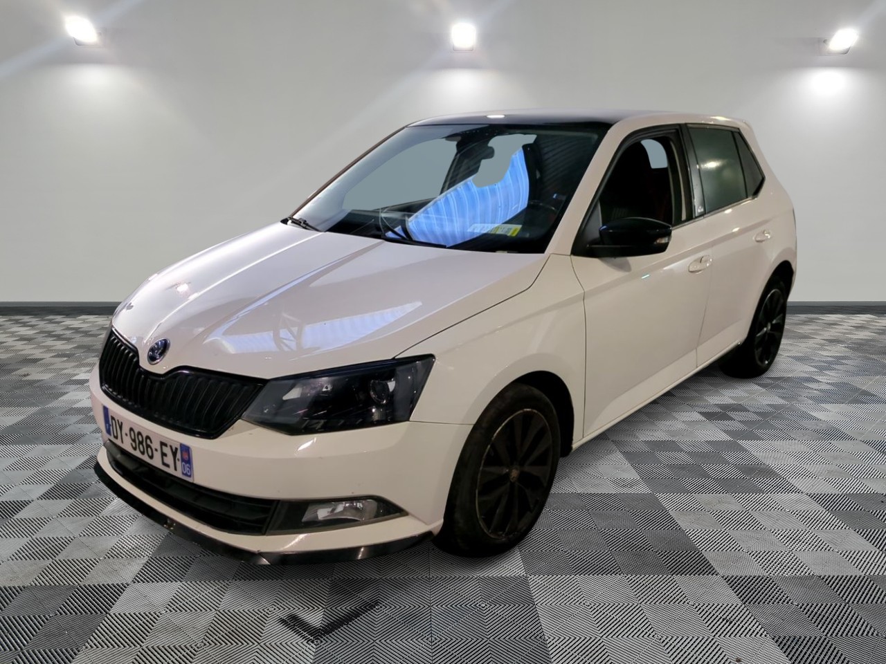 SKODA | FABIA