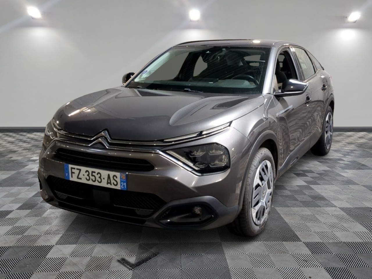 CITROEN | C4
