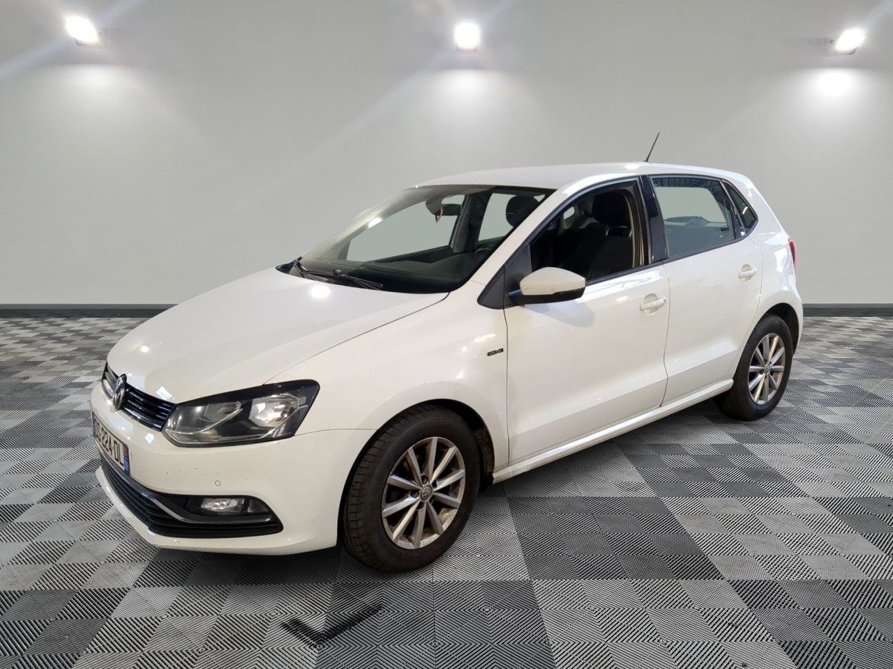 VOLKSWAGEN | POLO VOLKSWAGEN | POLO