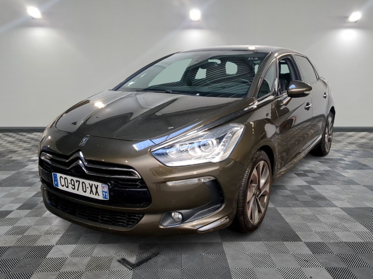 CITROEN | DS5