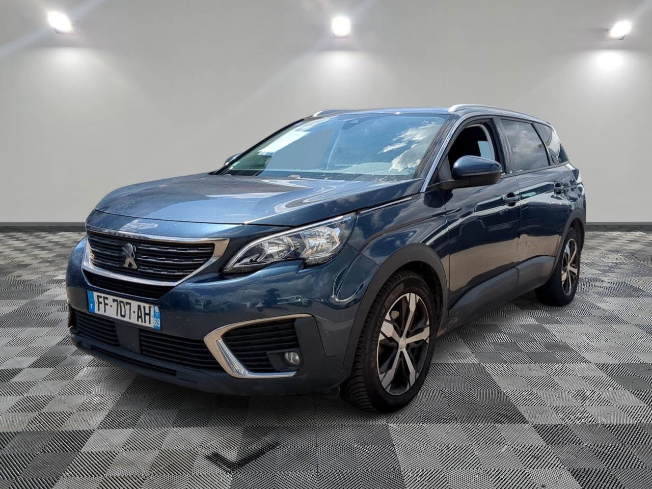 PEUGEOT | 5008 BUSINESS