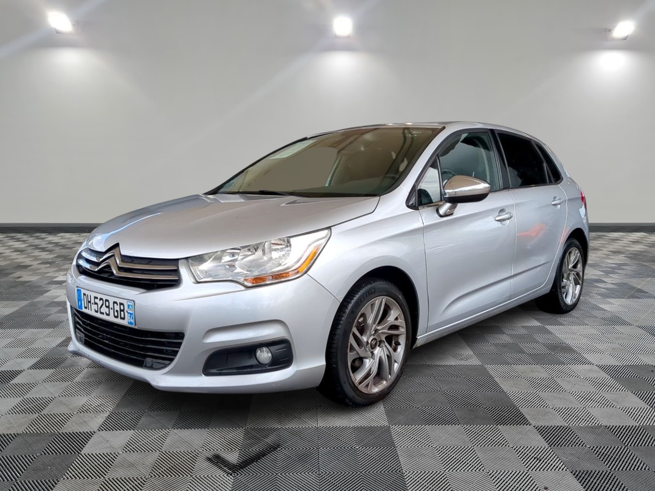 CITROEN | C4