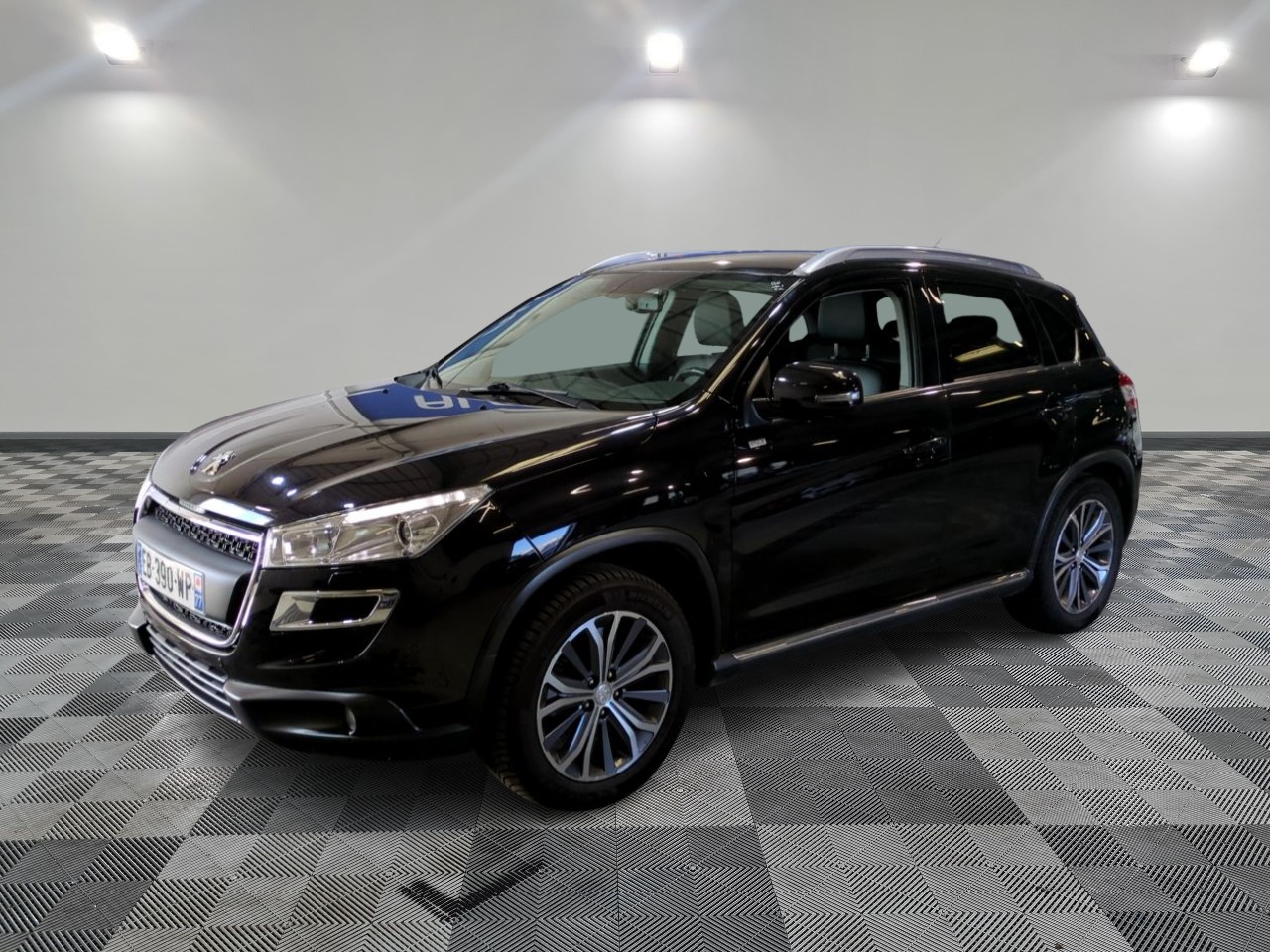 PEUGEOT | 4008 PEUGEOT | 4008