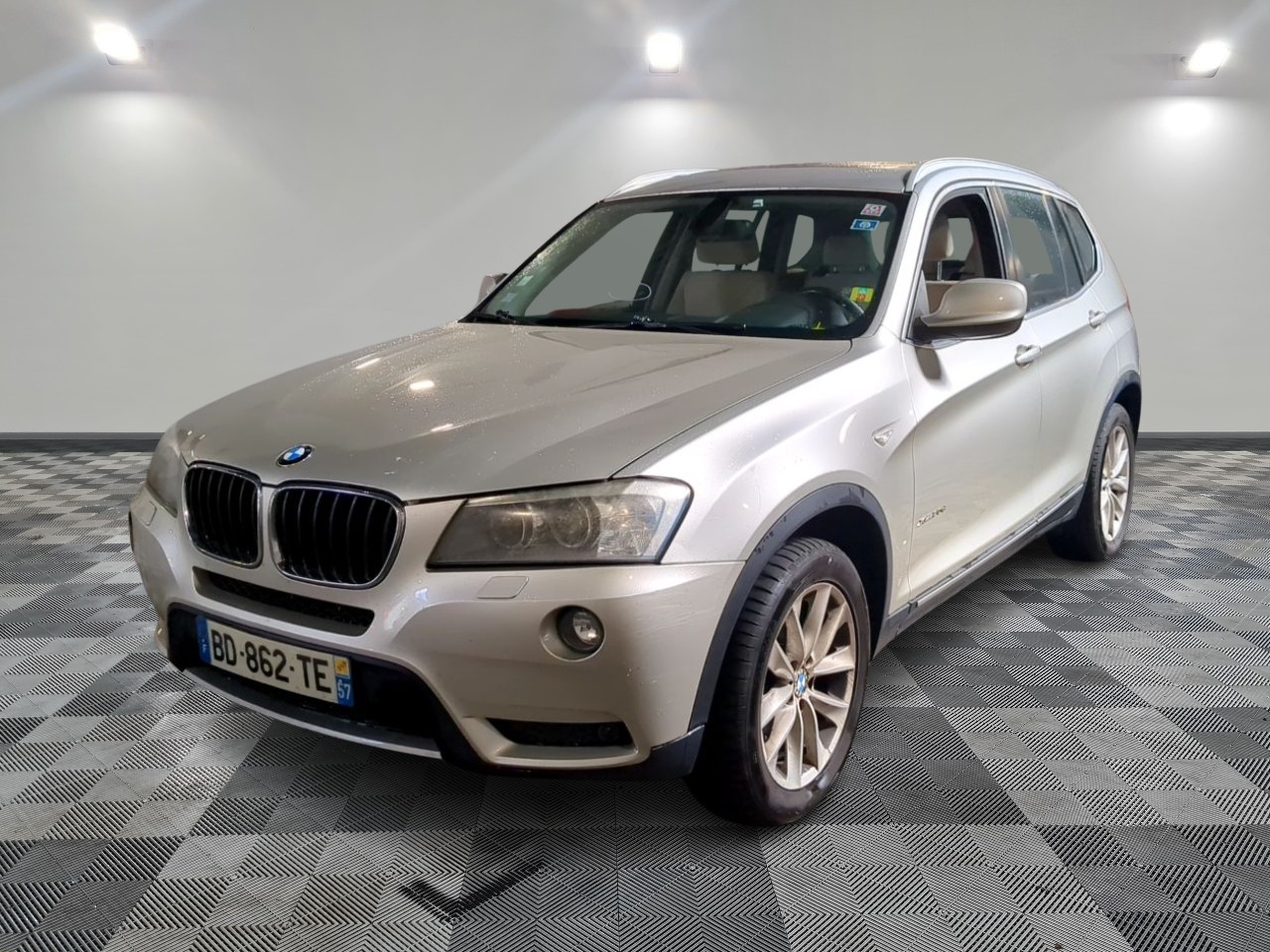 BMW | X3 F25