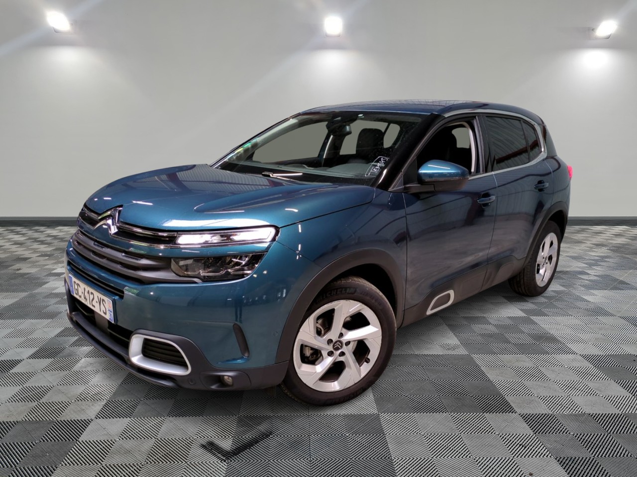 CITROEN | C5 AIRCROSS BUSINESS CITROEN | C5 AIRCROSS BUSINESS