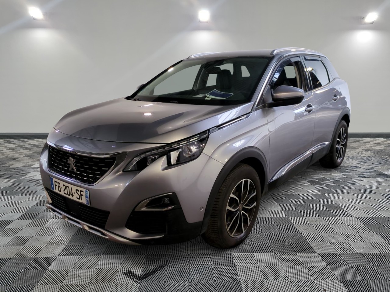 PEUGEOT | 3008 BUSINESS PEUGEOT | 3008 BUSINESS