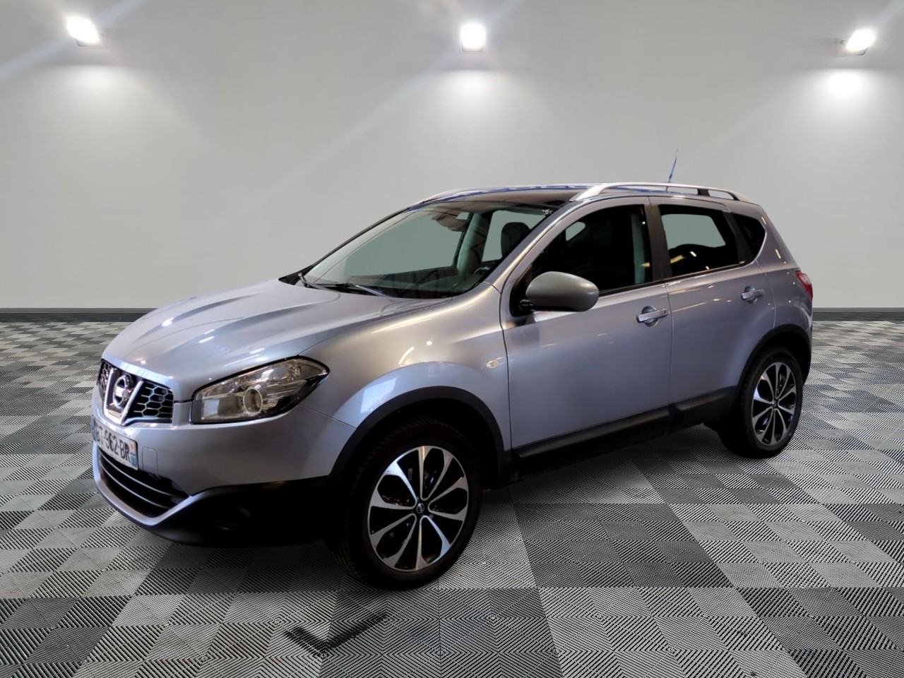 NISSAN | QASHQAI