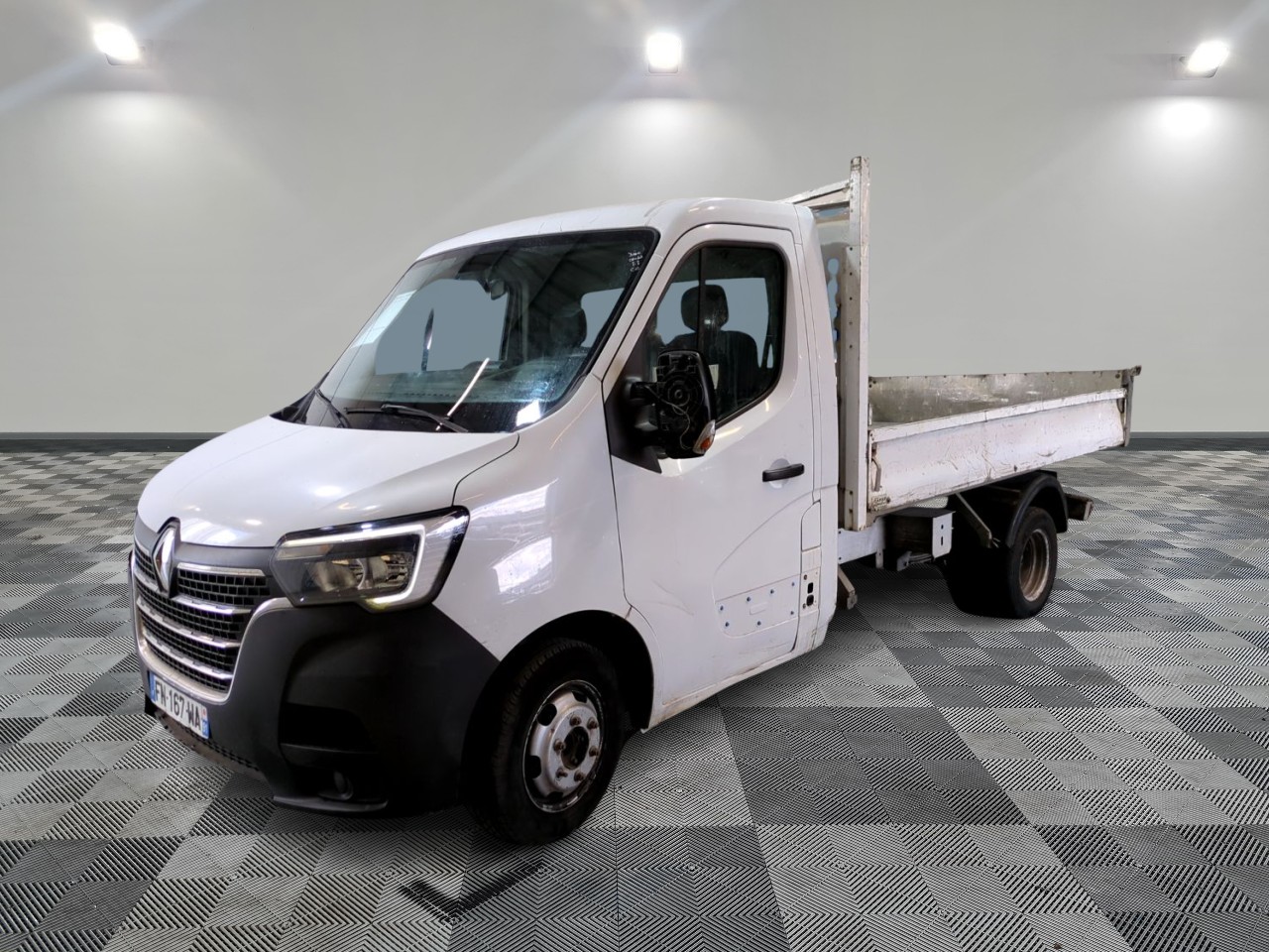 RENAULT | MASTER CHASSIS CABINE RENAULT | MASTER CHASSIS CABINE