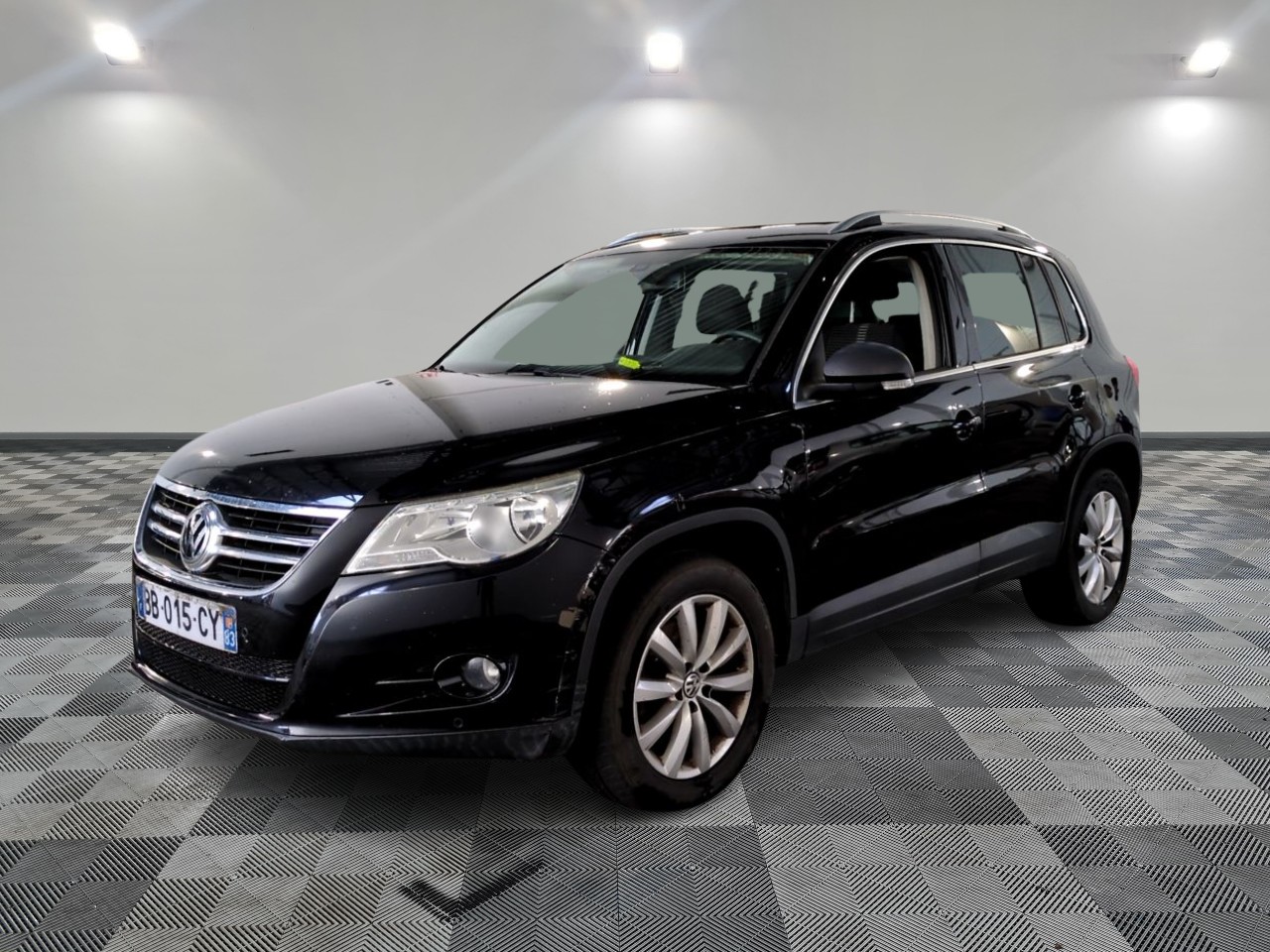 VOLKSWAGEN | TIGUAN VOLKSWAGEN | TIGUAN
