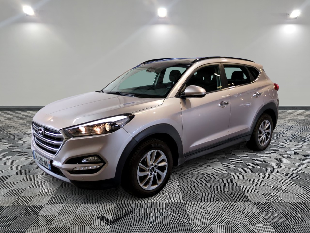 HYUNDAI | TUCSON HYUNDAI | TUCSON