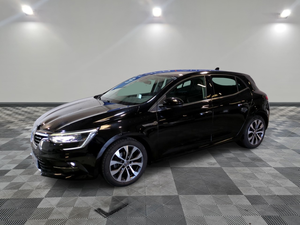 RENAULT | MEGANE IV BERLINE RENAULT | MEGANE IV BERLINE
