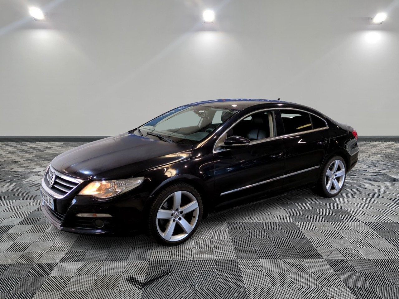 VOLKSWAGEN | PASSAT CC