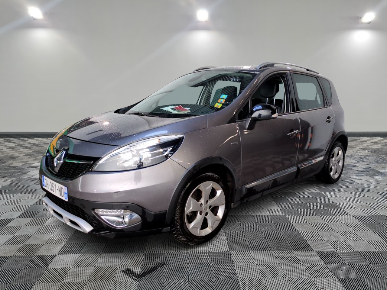 RENAULT | SCENIC XMOD