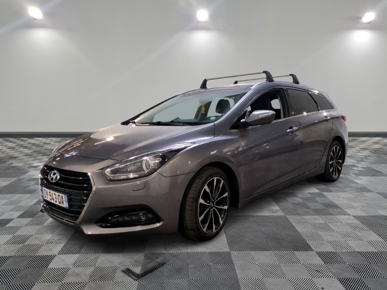 HYUNDAI | I40 SW