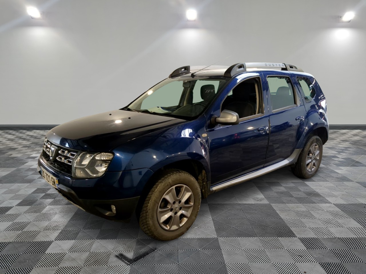 DACIA | DUSTER